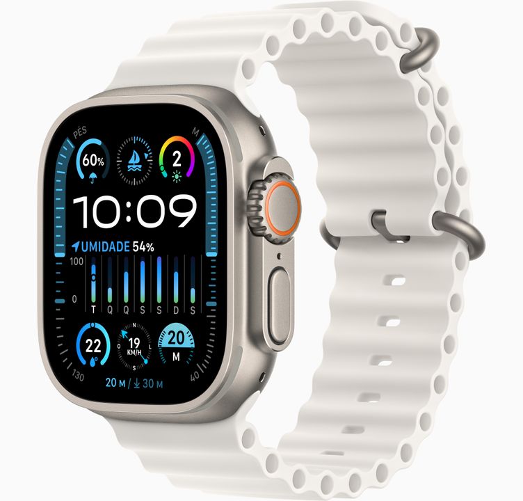 Apple Watch Ultra 2 / 49mm